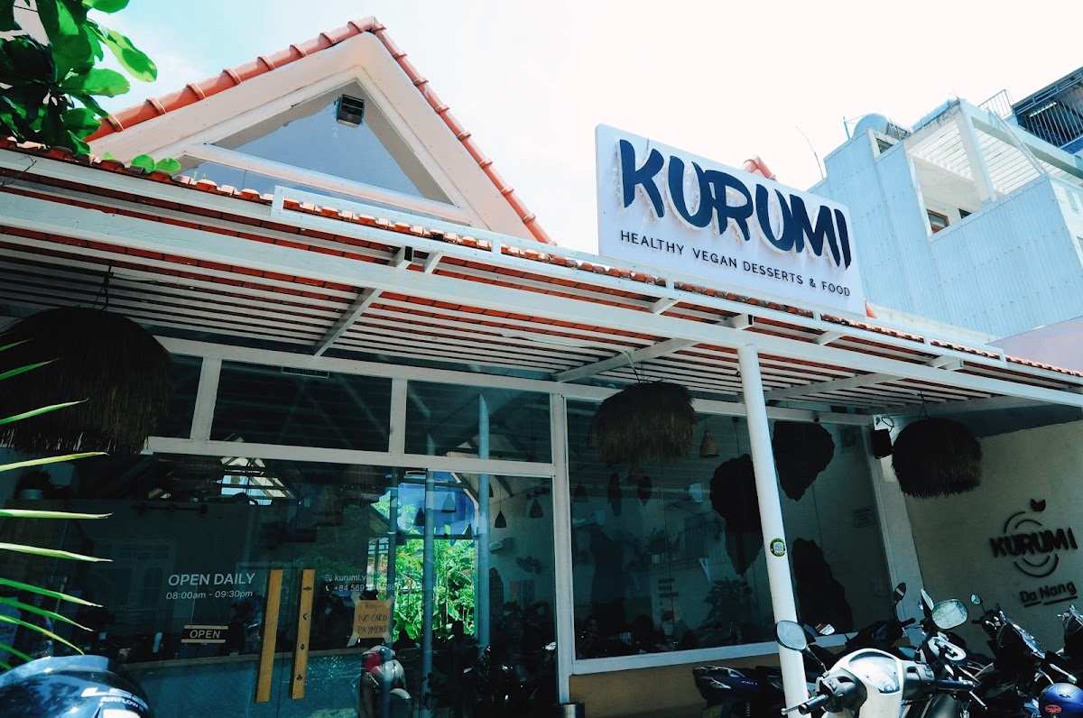 Kurumi — Healthy Vegan Desserts & Food — фото 2