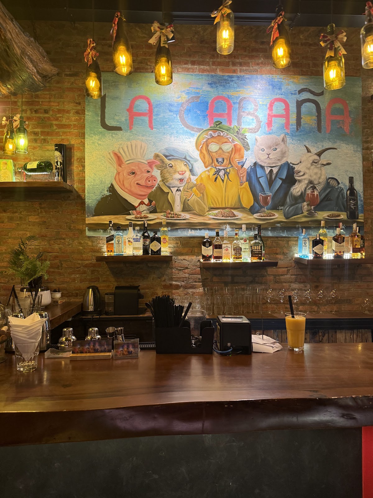 La Cabana - House of BBQ — фото 2