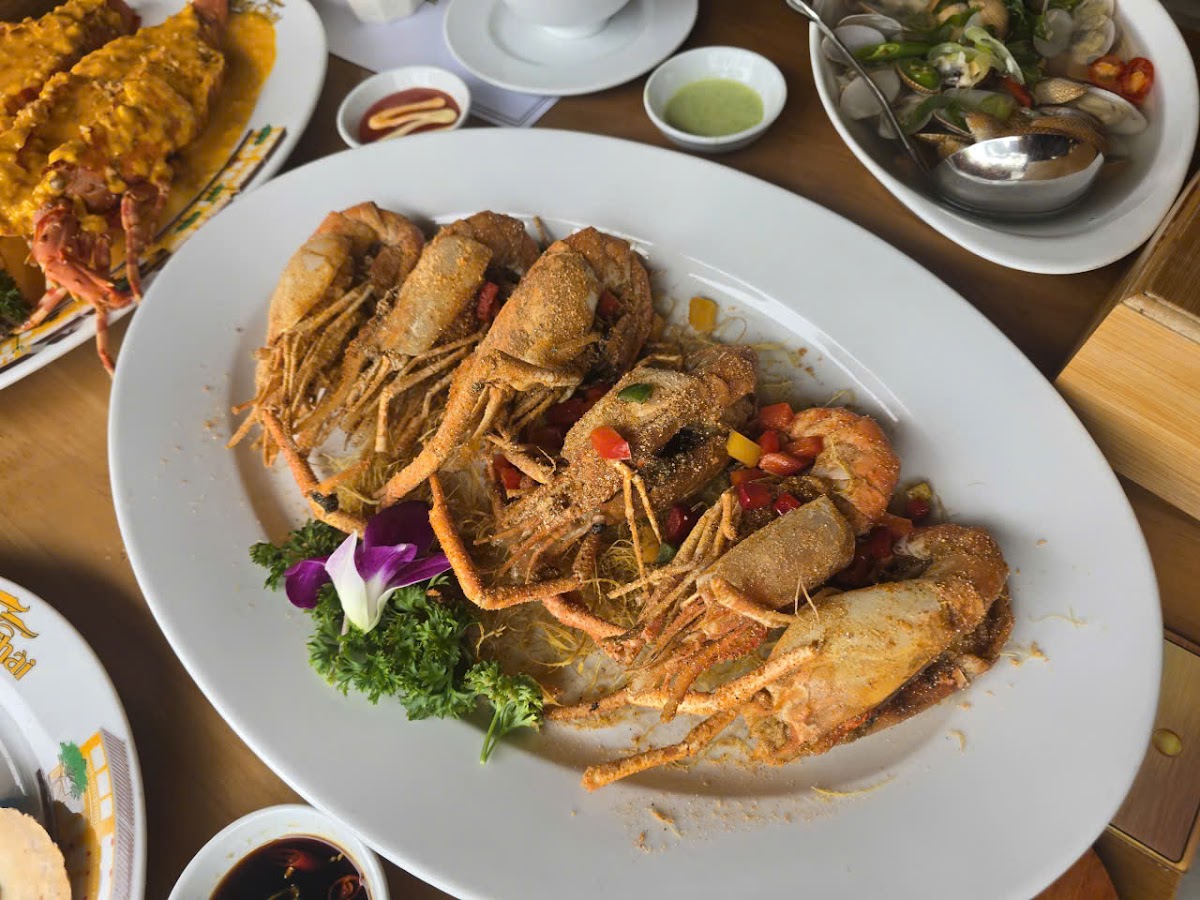 Làng Chài Seafood - Trần Văn Thành — фото 3
