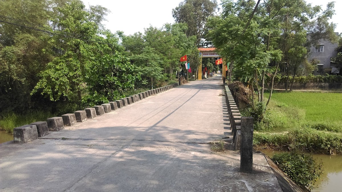 Làng chiếu Cẩm Nê — photo 3