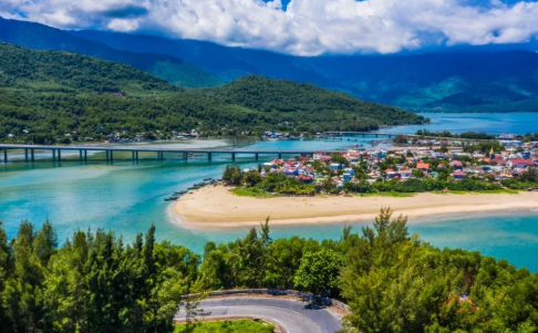 Bãi biển Lăng Cô — фото 2
