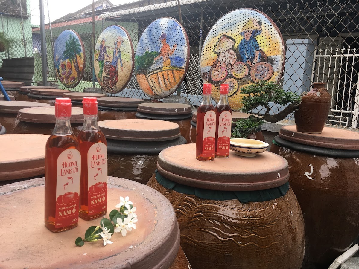 Làng nước mắm Nam Ô — photo 2