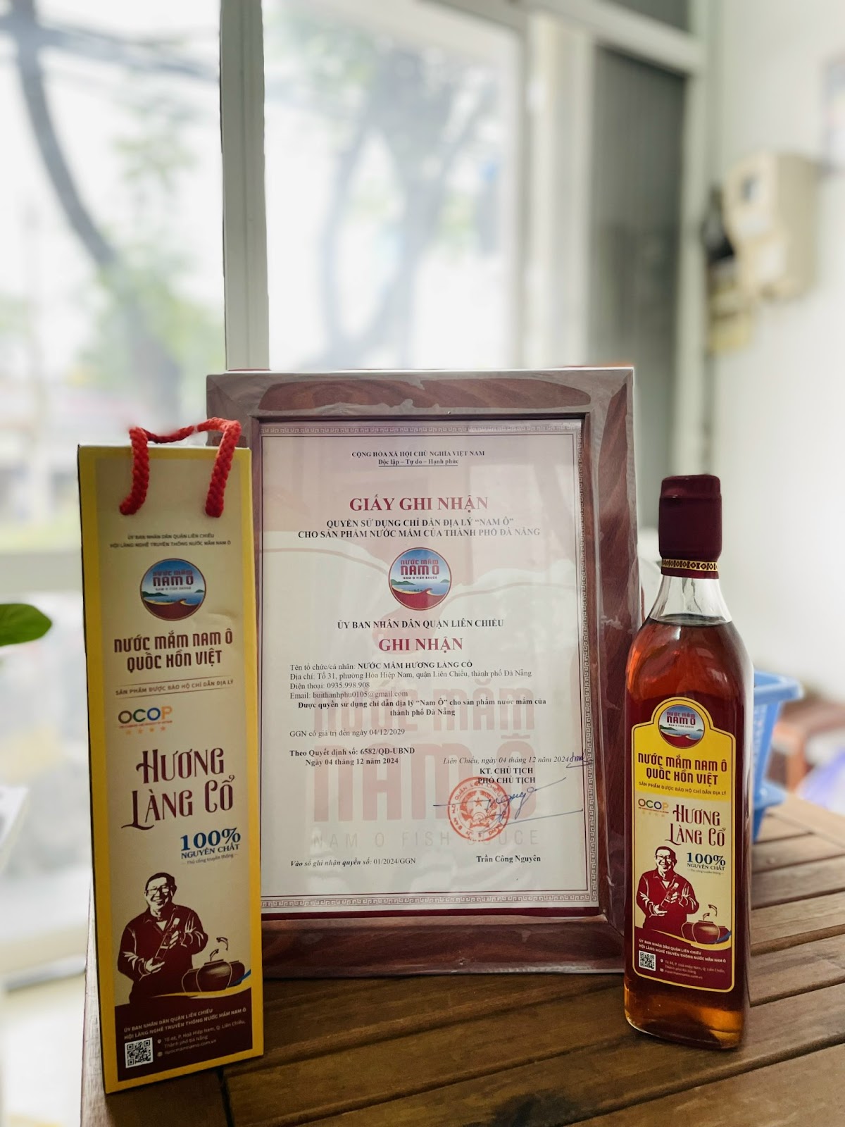 Làng nước mắm Nam Ô — photo 3