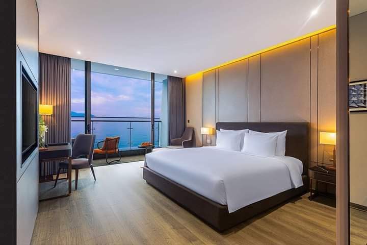 Le Sands Oceanfront Danang Hotel — фото 2