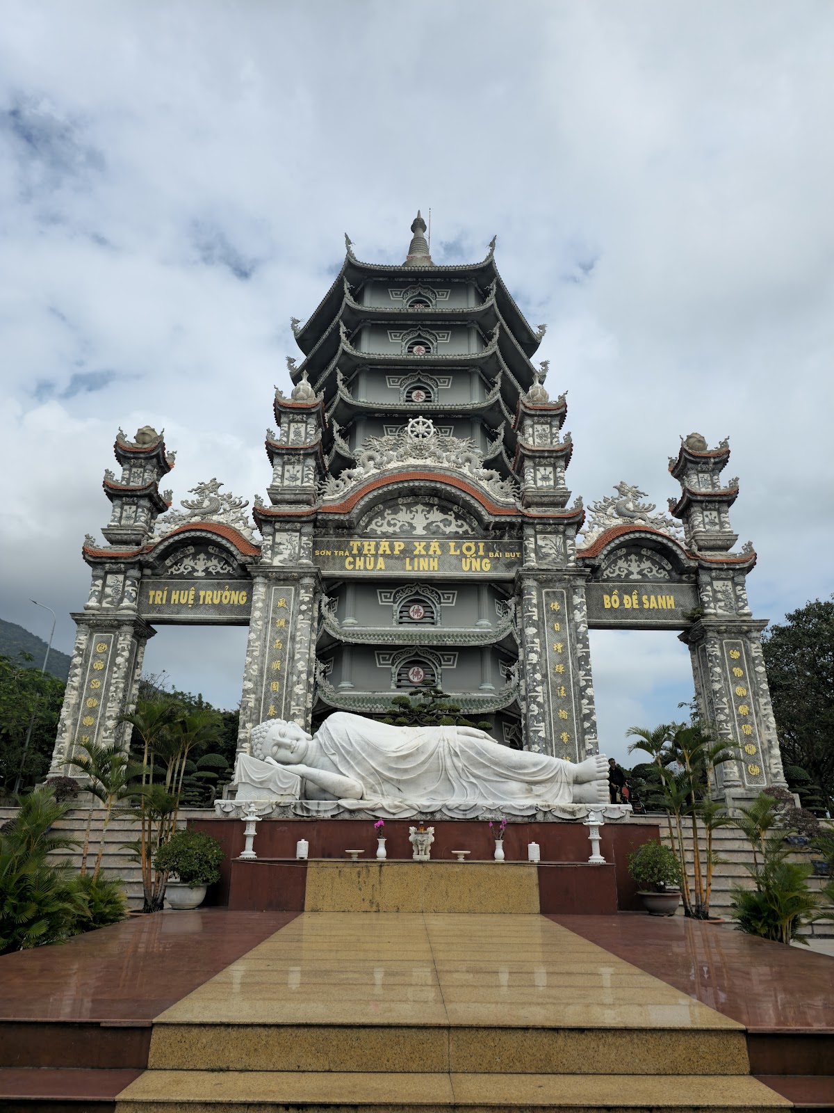 Linh Son Pagoda — фото 3
