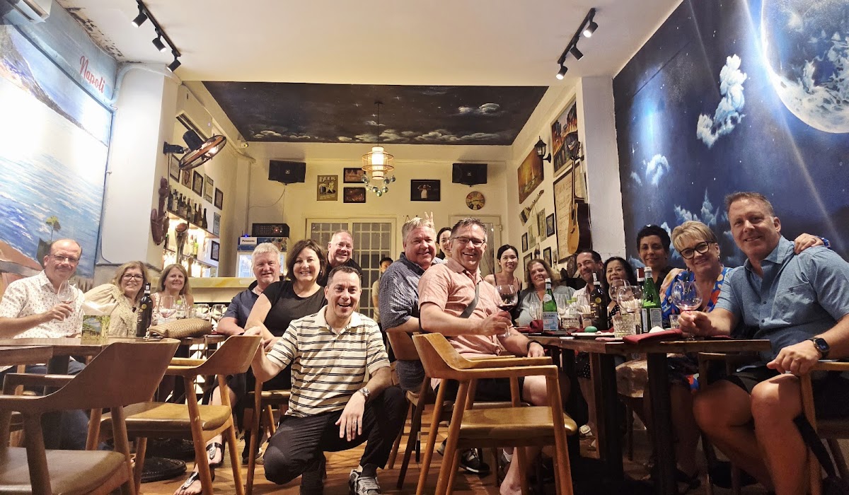 L'Italiano Restaurant Danang