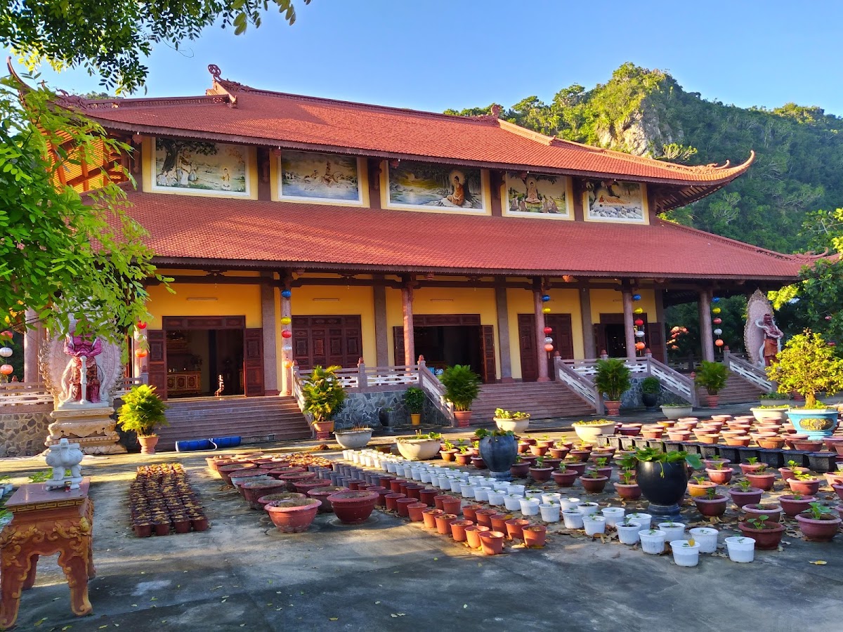 Long Hoa Pagoda — photo 3