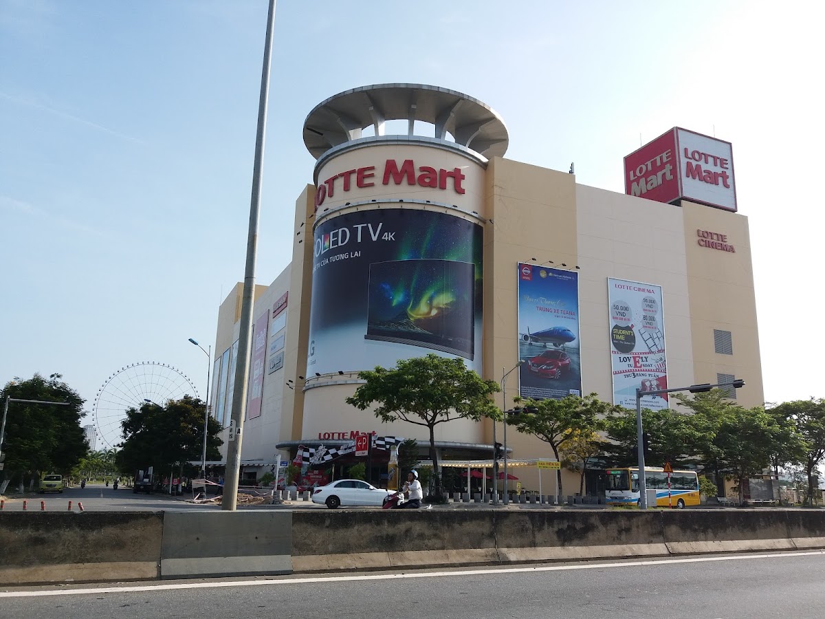 Lotte Mart Da Nang