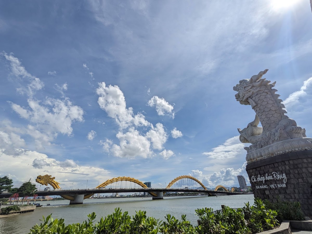 Love Bridge Da Nang — photo 3