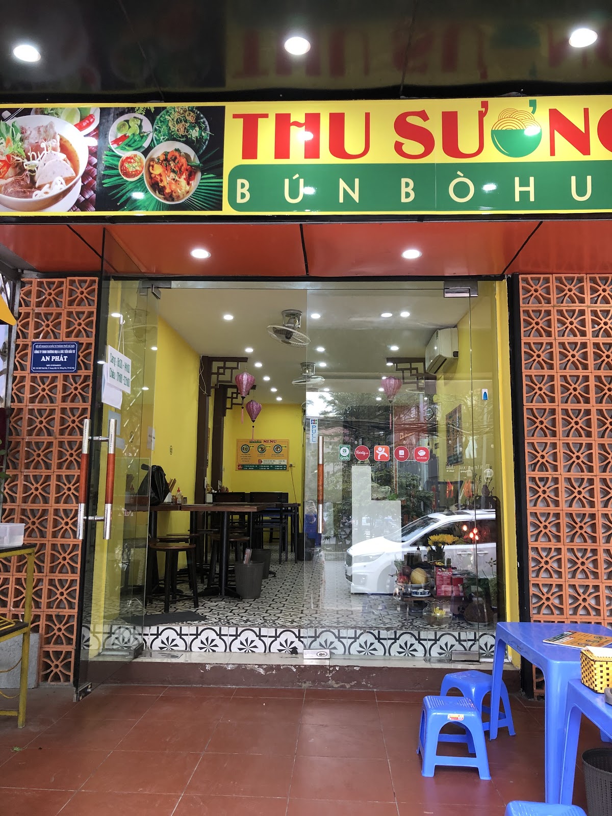 Mai - Bún Bò & Mỳ Quảng