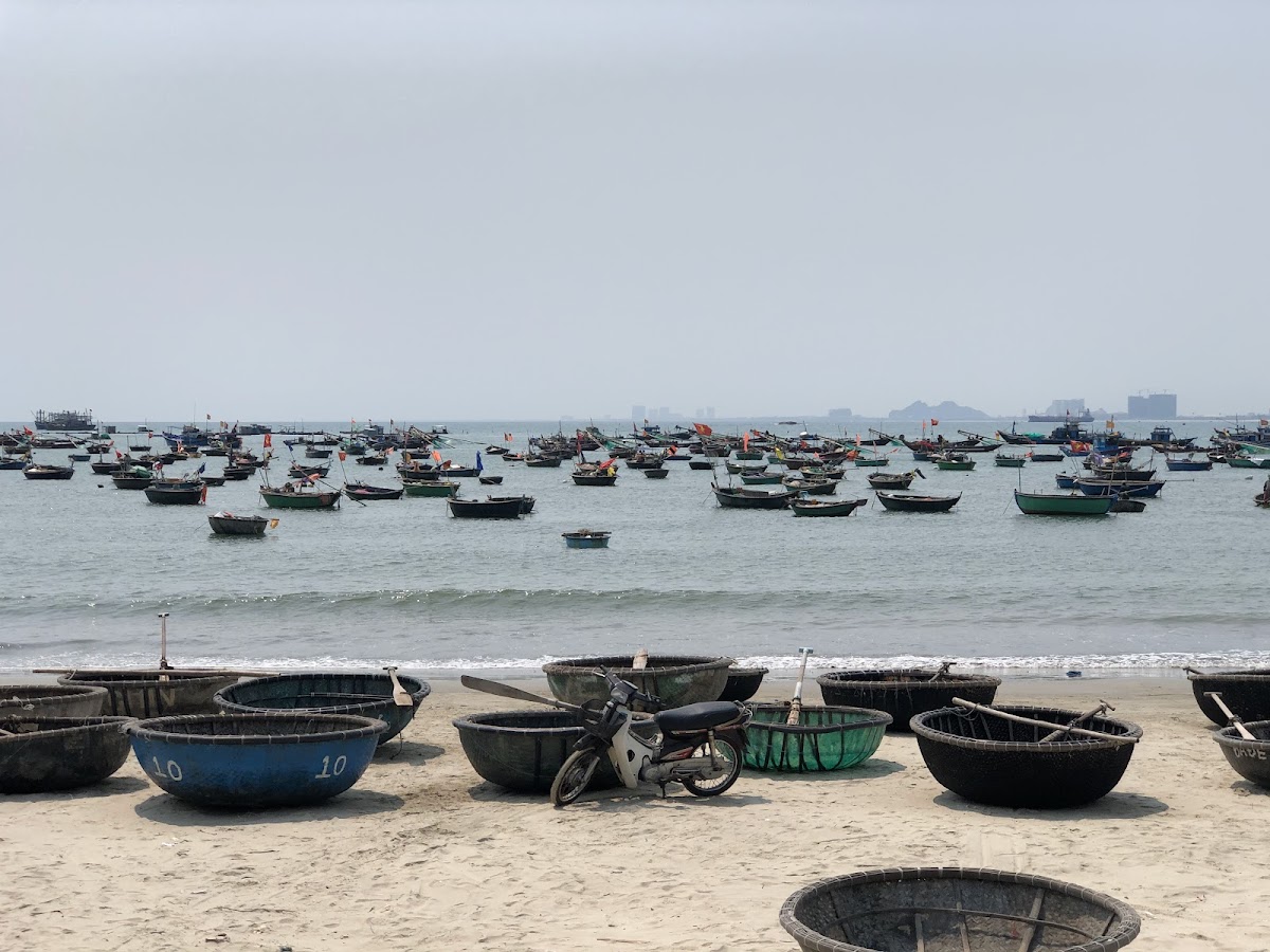 Man Thai Beach