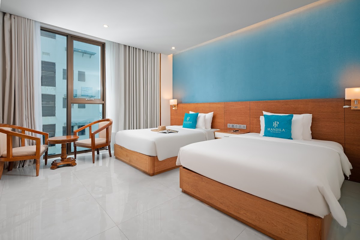 Mandila Beach Hotel Danang — photo 2