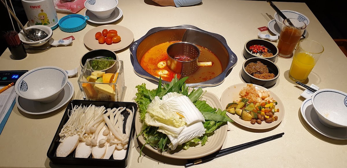 Manwah Taiwanese Hotpot - Vincom — фото 3