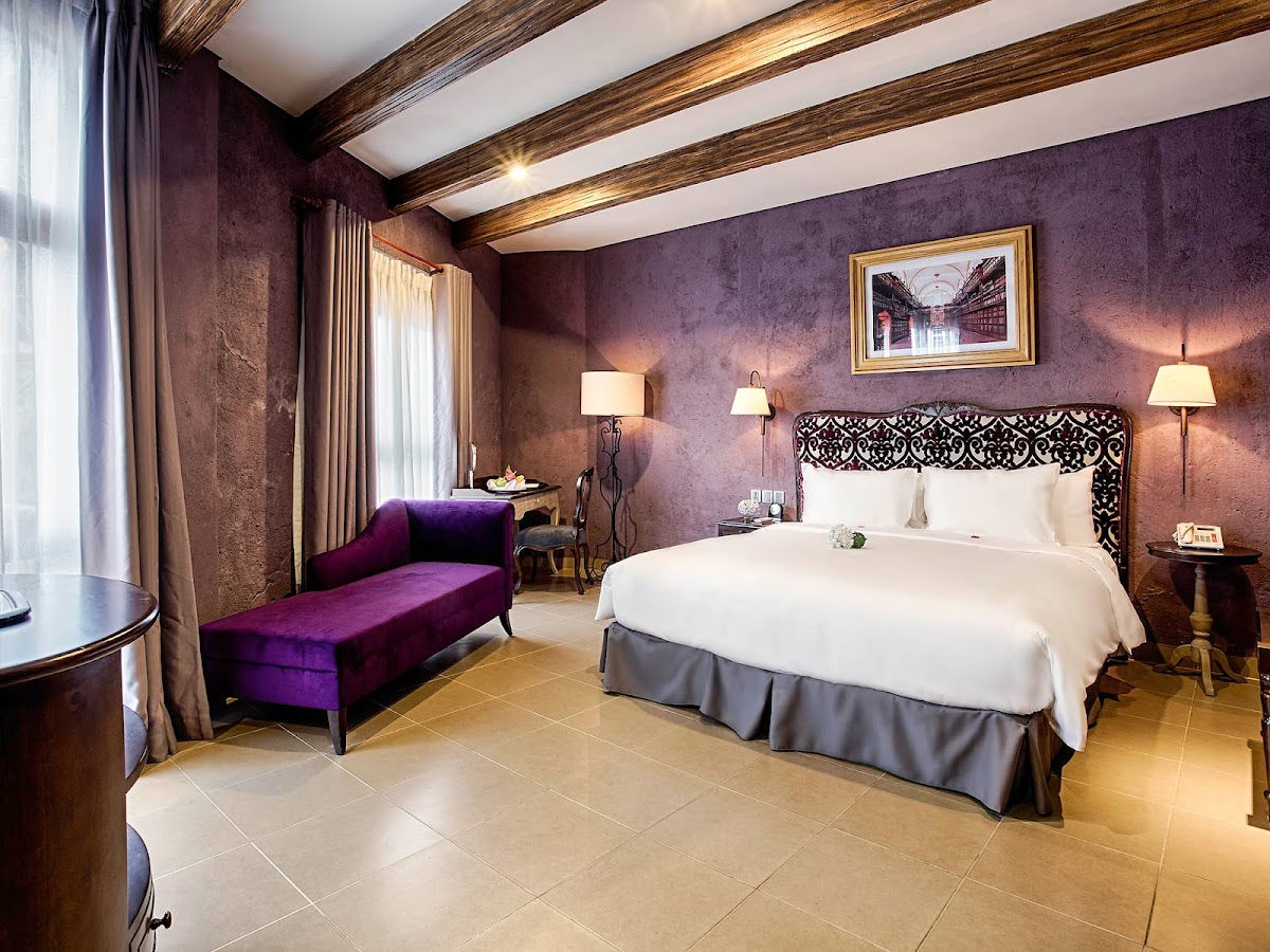 Mercure Danang French Village Bana Hills — photo 2