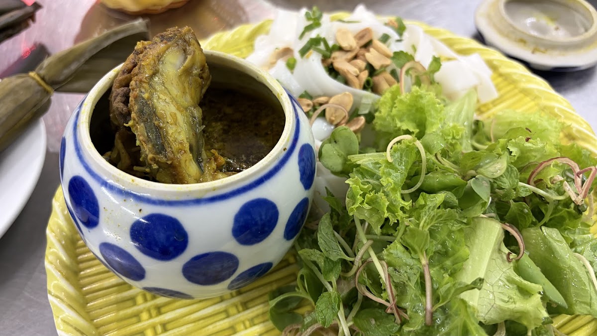 Mì Quảng Hương Quê - Phan Thanh — фото 3