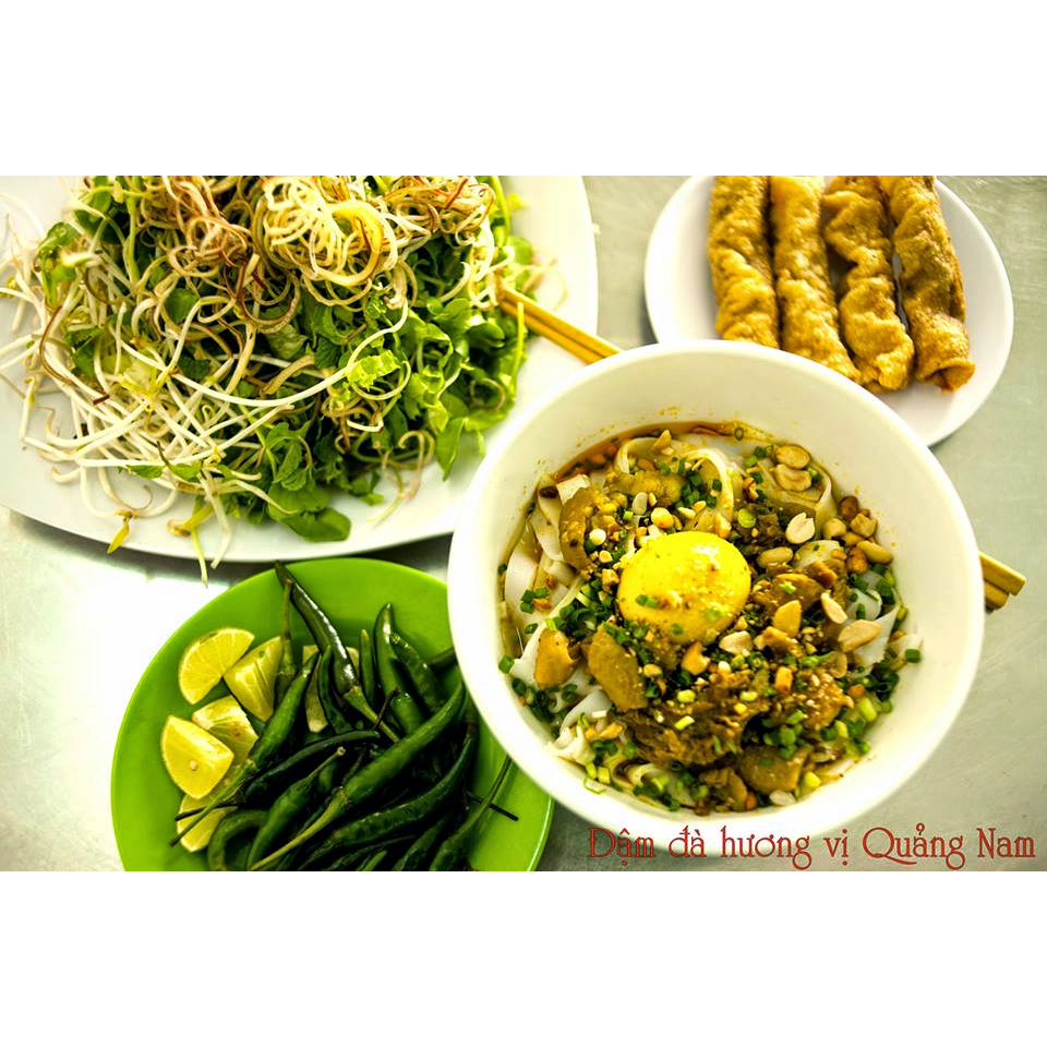 Mì Quảng Thi - Hoàng Diệu — фото 2