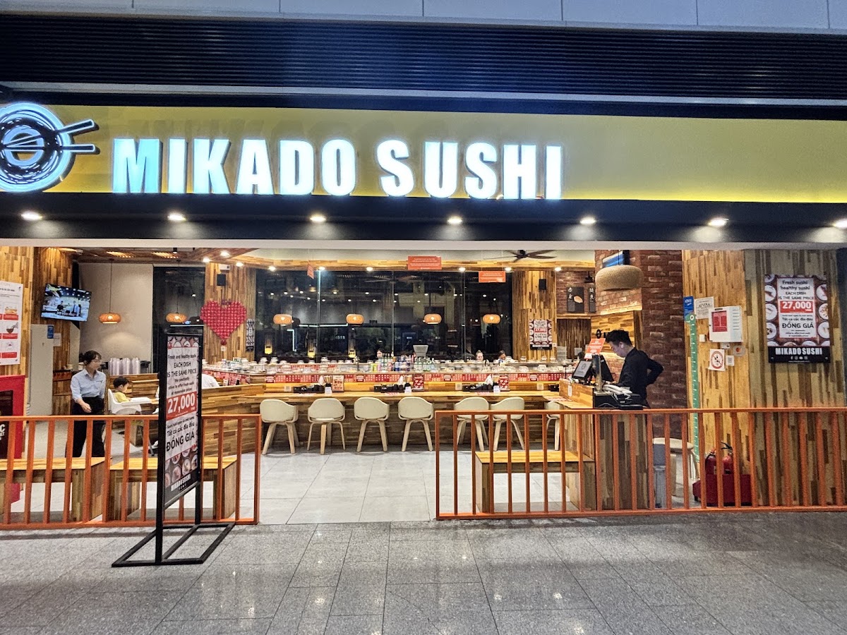 Michi Sushi