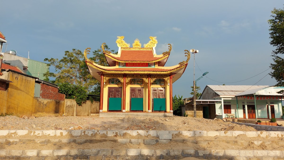 Xóm An Mỹ Temple — photo 2
