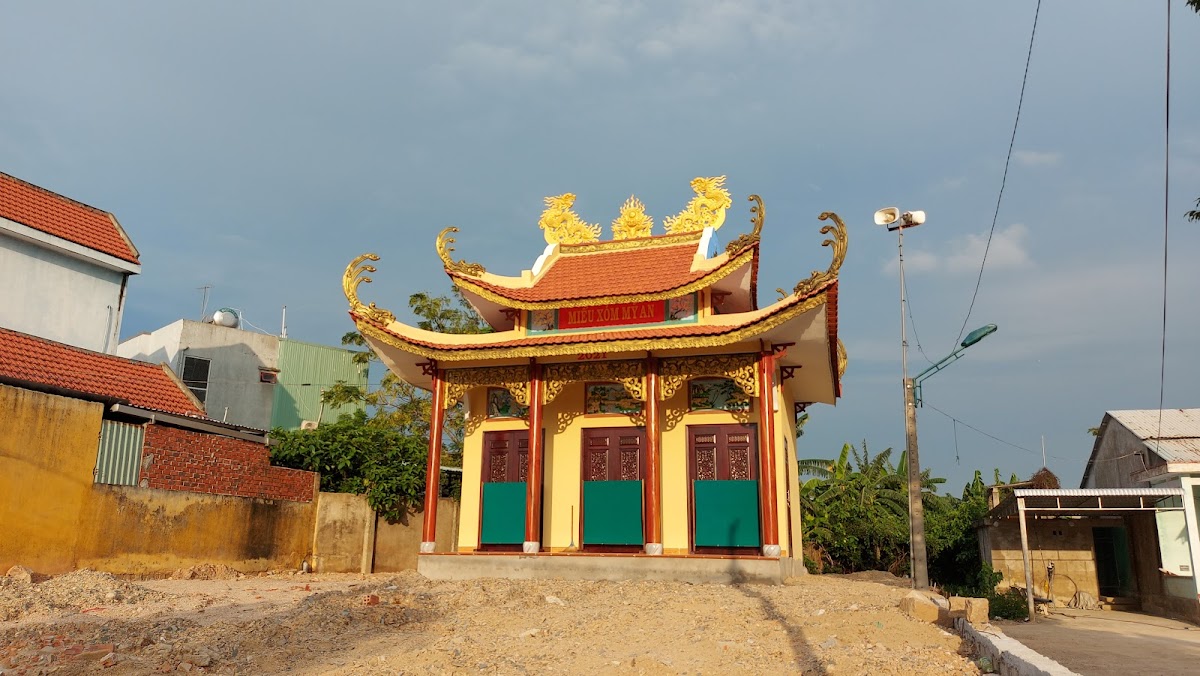 Xóm An Mỹ Temple — photo 3