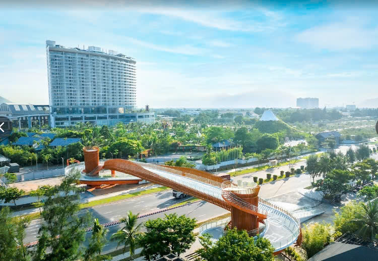 Da Nang Mikazuki Japanese Resort & Spa