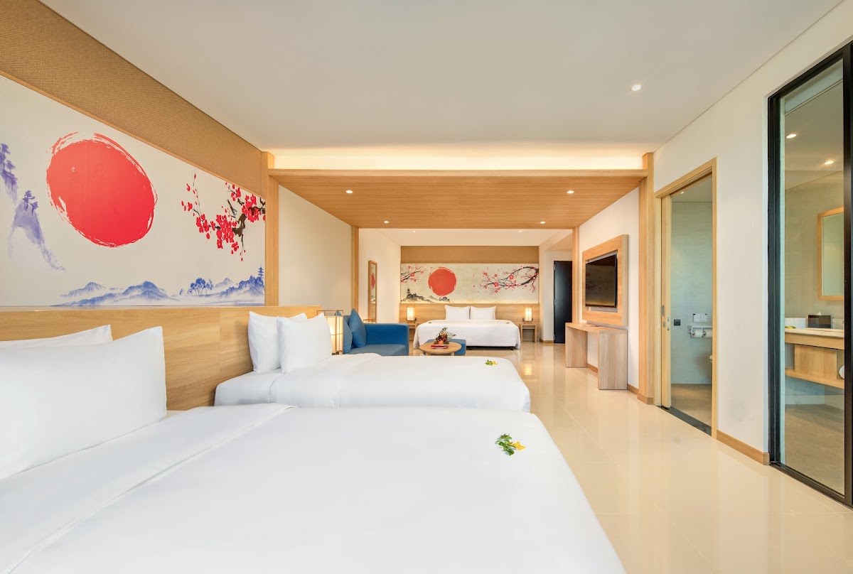 Da Nang Mikazuki Japanese Resort & Spa — фото 2