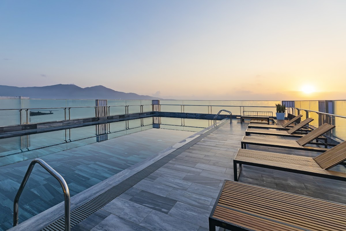 Minh Toan SAFI Ocean Hotel — photo 3