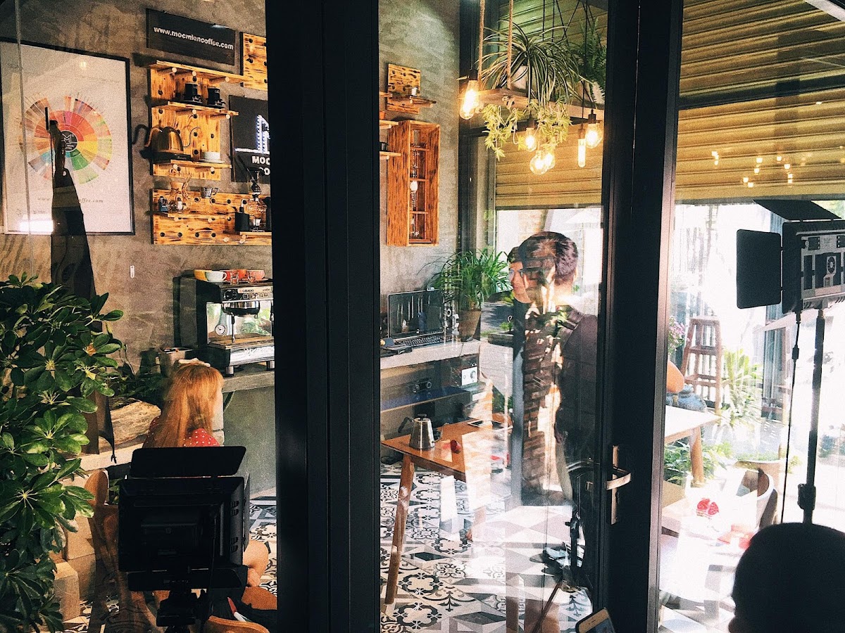Mộc Miên Cafe