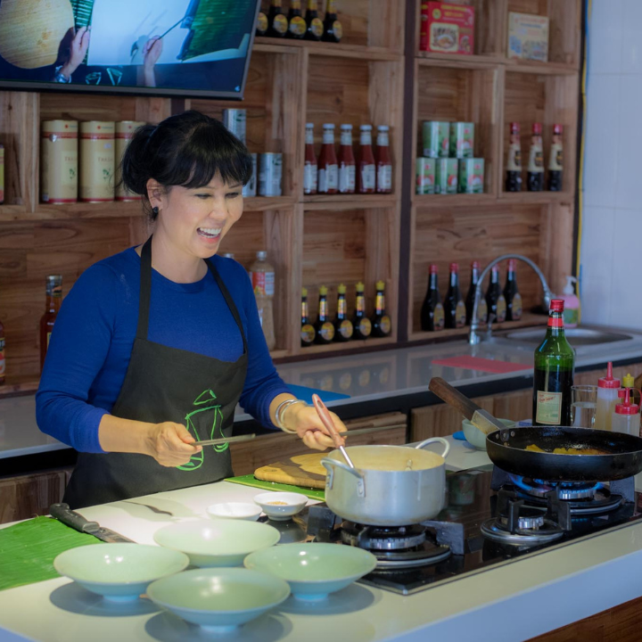 Morning Glory Cooking Class