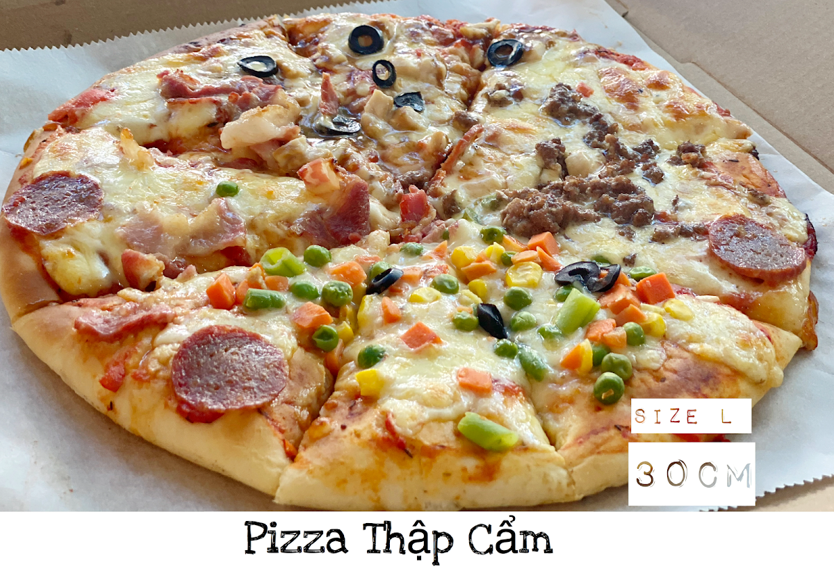 Mote Pizza - Lê Lợi — фото 2
