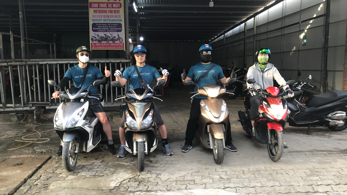 Moto Rental D&T