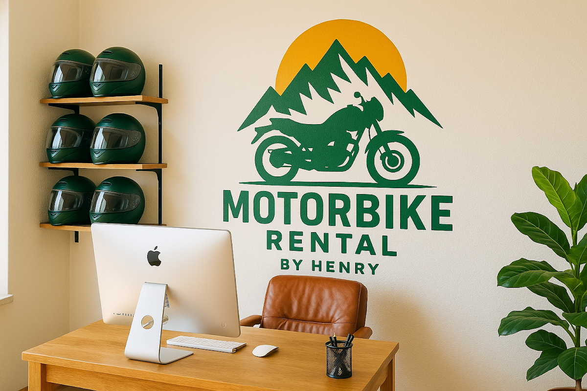 MOTORBIKE RENTAL by HENRY | Weekly & Monthly — photo 2