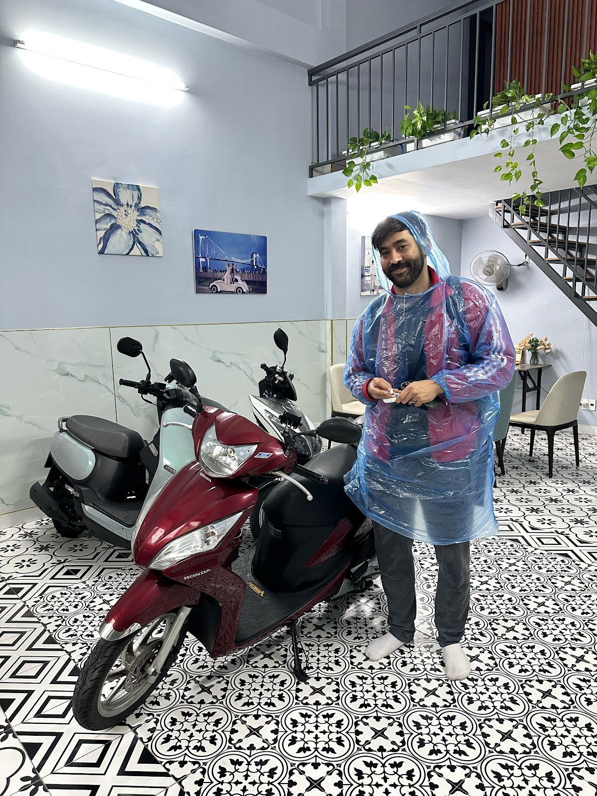 Motorbike Rental Quoc Cuong