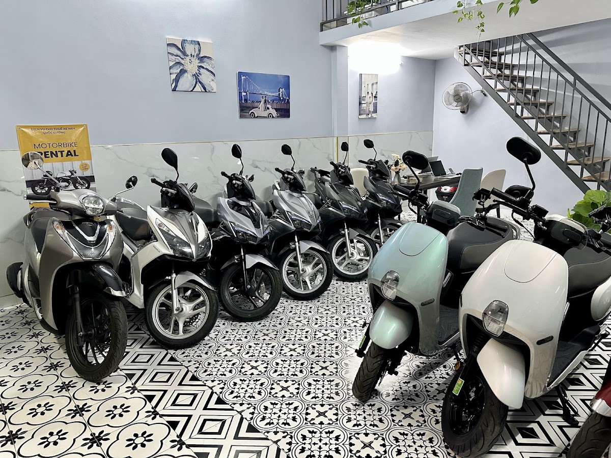 Motorbike Rental Quoc Cuong — фото 2