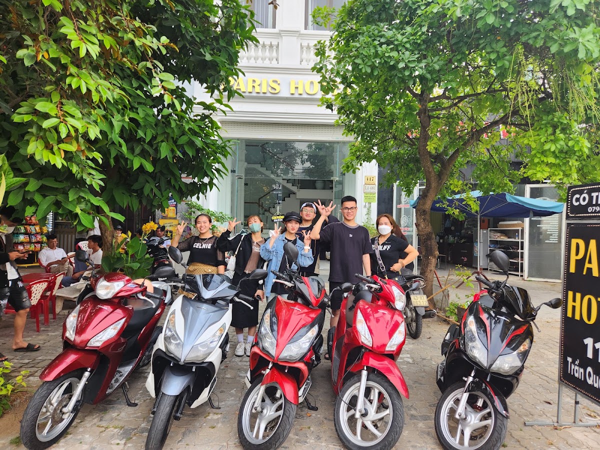 MOTORBIKES, ELECTRIC MOTORBIKES FOR RENT - TRANGMOTORBIKERS