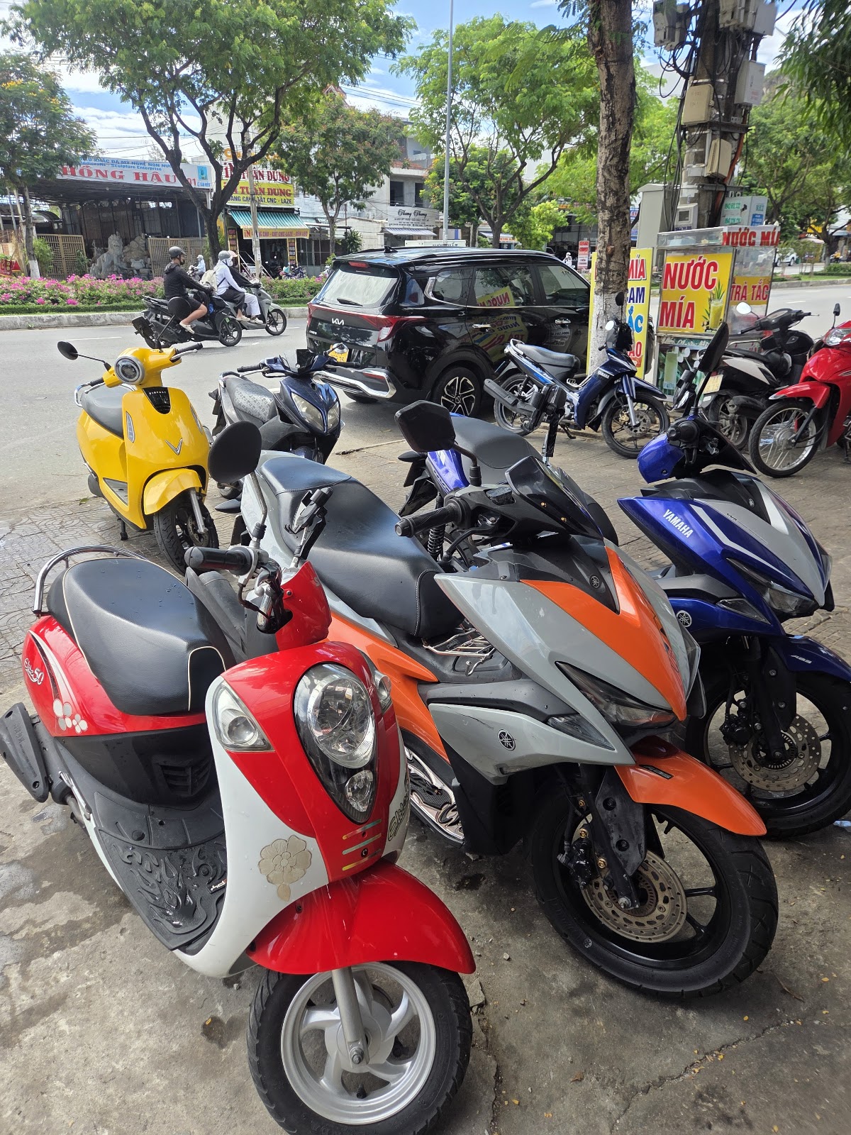 MOTORBIKES, ELECTRIC MOTORBIKES FOR RENT - TRANGMOTORBIKERS — photo 2