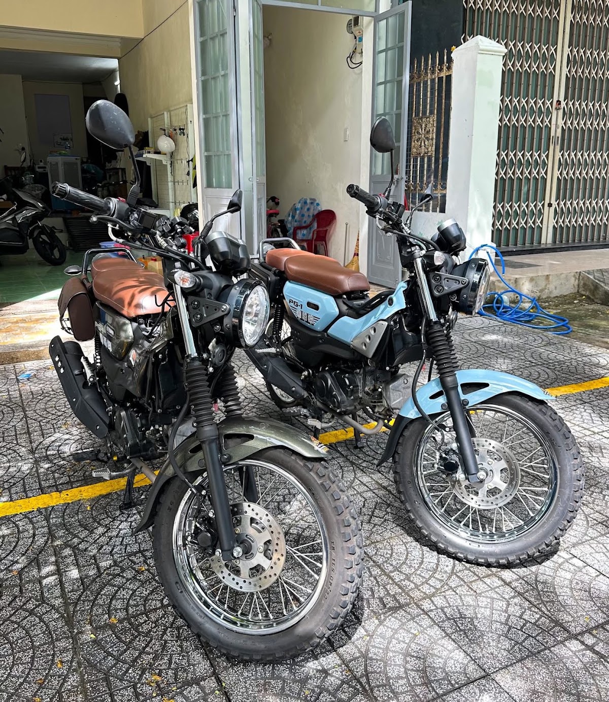 MQ motor Cho Thuê xe máy Đà Nẵng ( motorbike rental, 오토바이 대여,прокат мотоциклов,摩托车租赁)