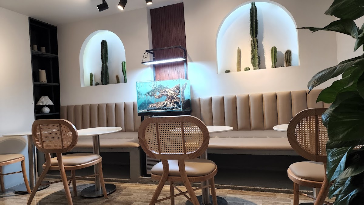 Mr Đần Coffee & Tea