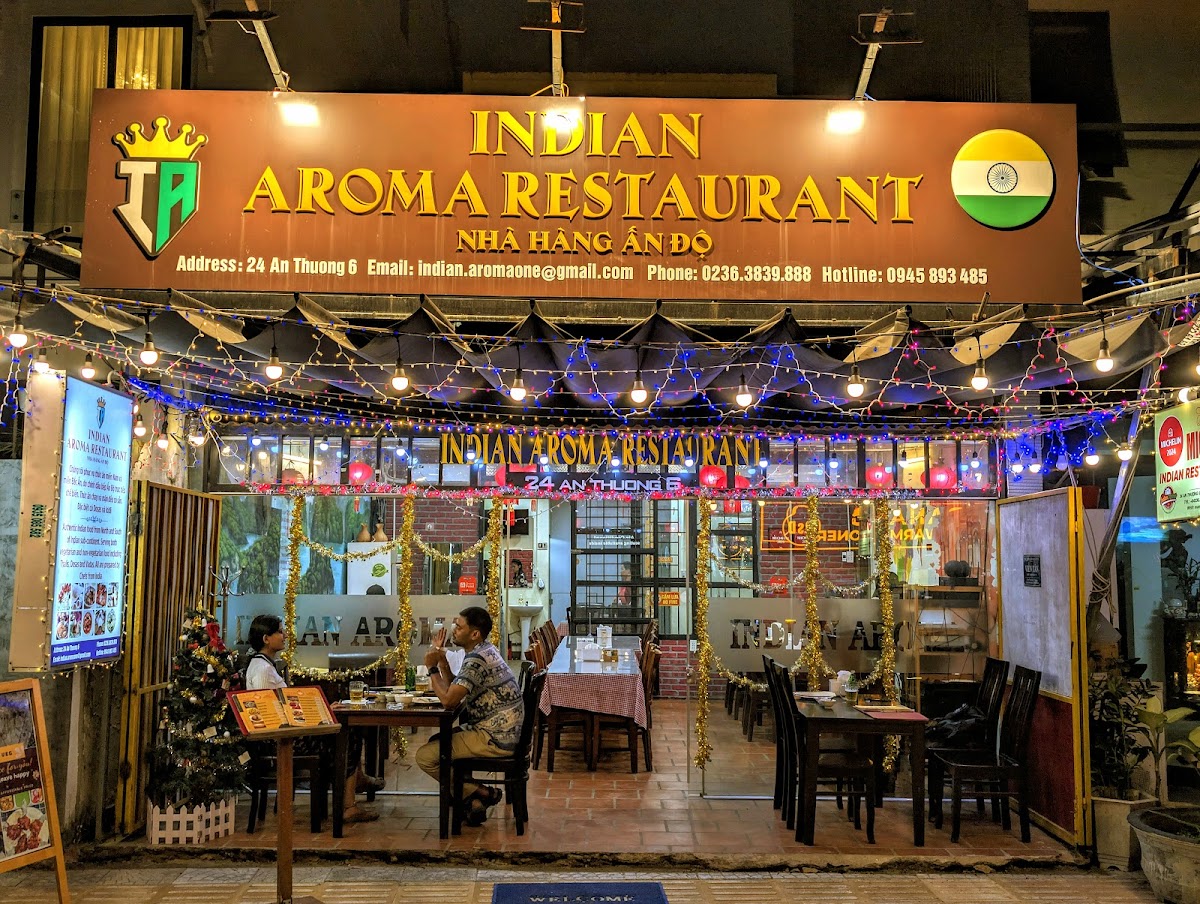 Mumtaz - Indian Aroma Restaurant