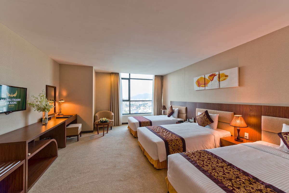 Muong Thanh Grand Da Nang Hotel — photo 2