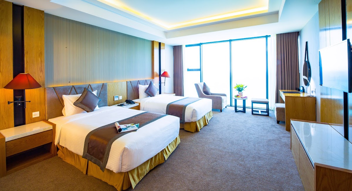 Mường Thanh Luxury Da Nang — фото 2
