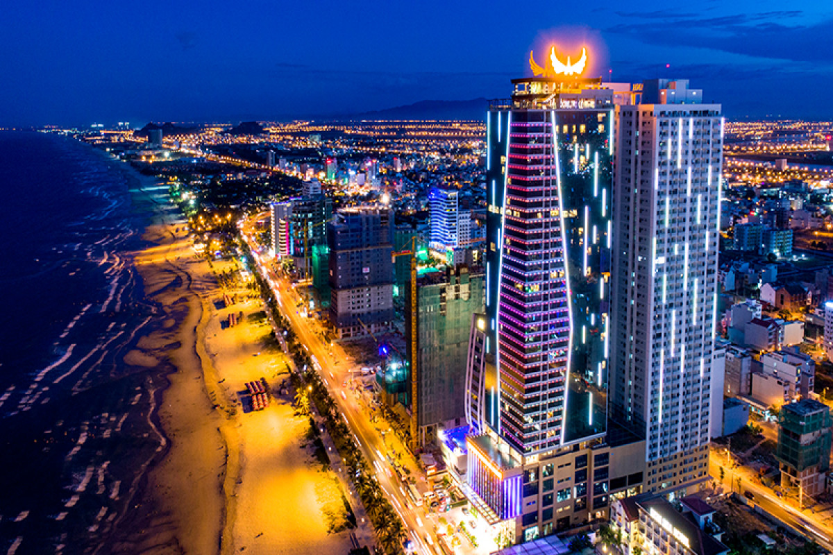 Muong Thanh Residence Apartments