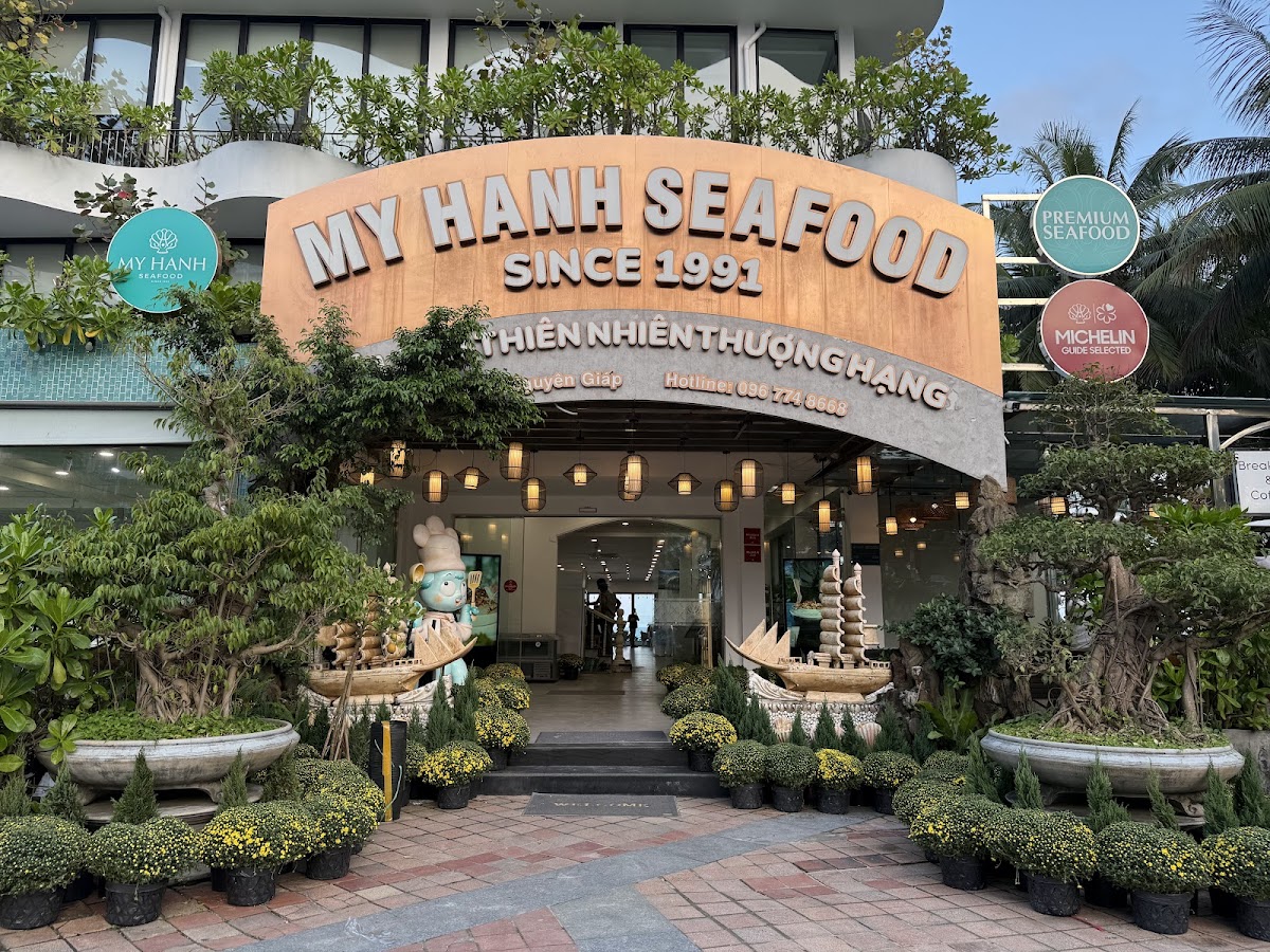 My Hanh Seafood