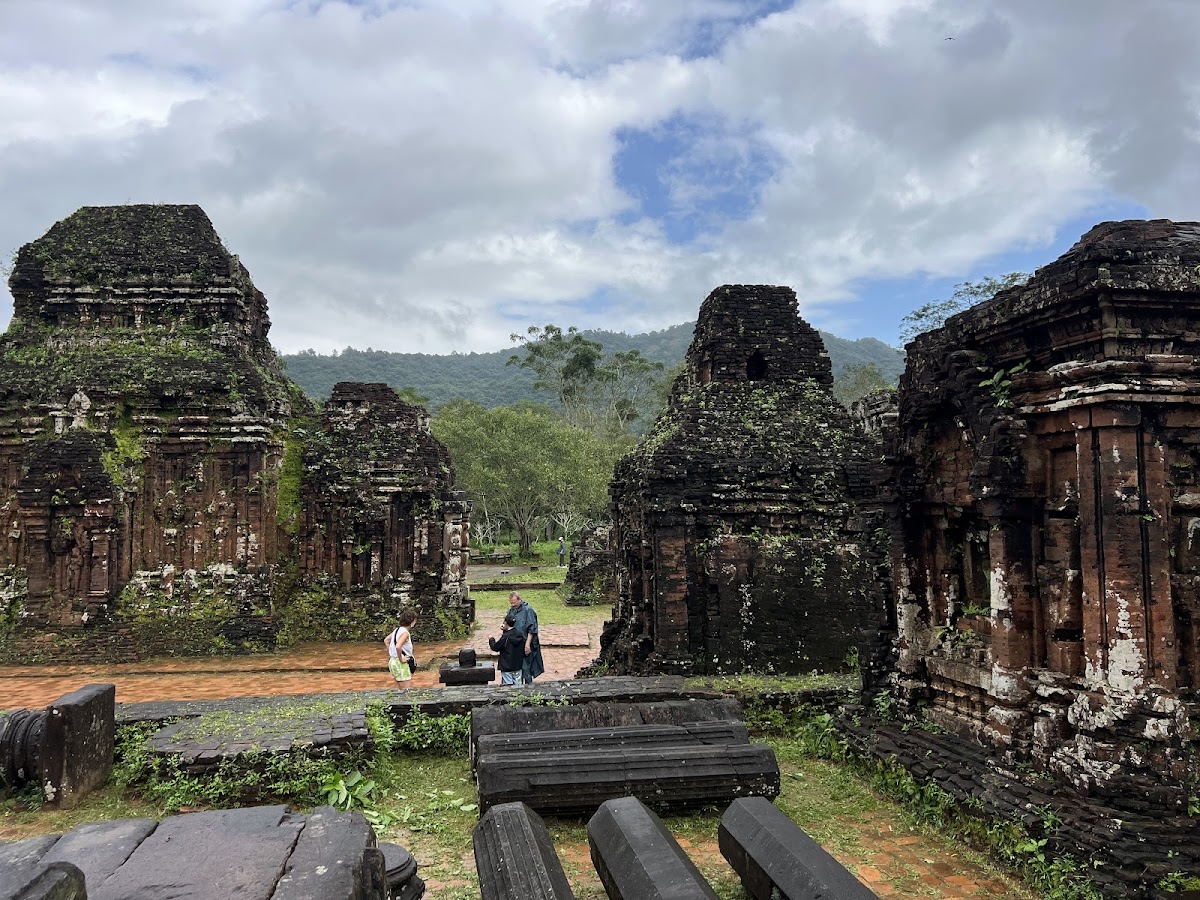 Mỹ Sơn Sanctuary (day trip from Da Nang)