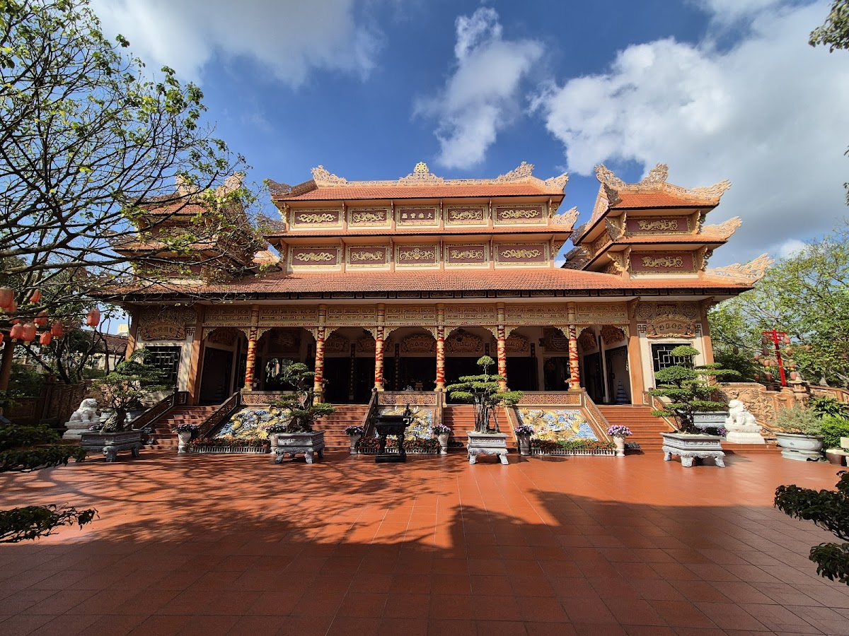 Nam Son Pagoda — фото 2