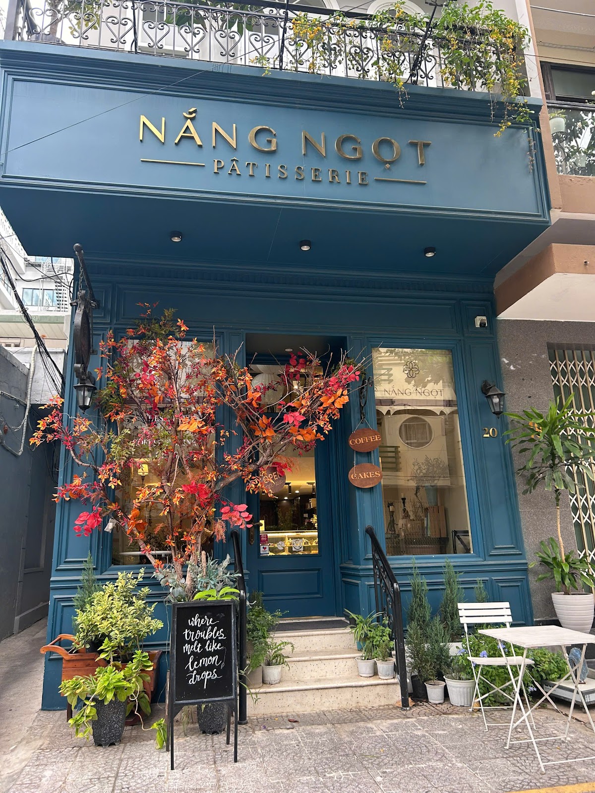 Nắng Ngọt Pâtisserie