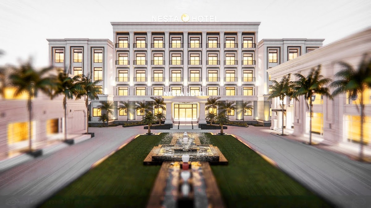 Nesta Hotel Da Nang