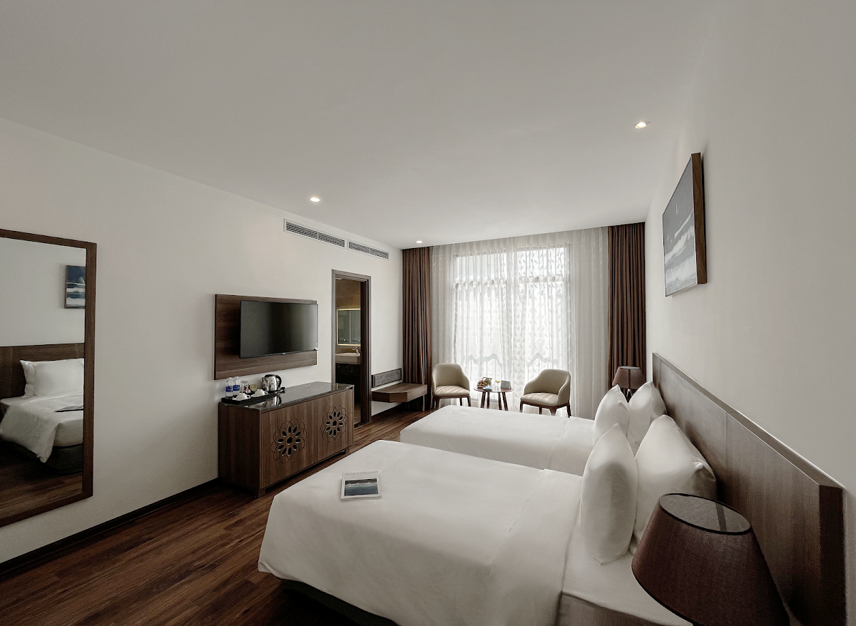 Nesta Hotel Da Nang — фото 2