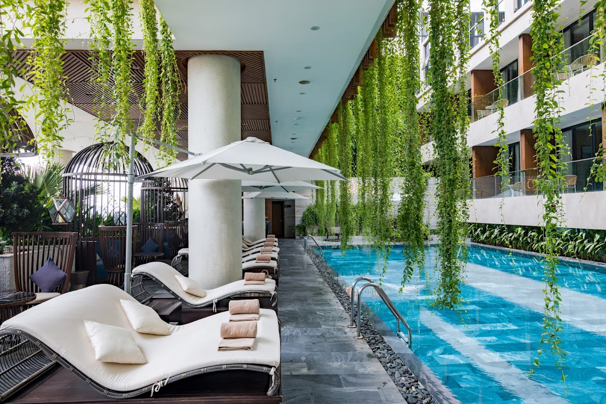 New Orient Hotel — фото 3