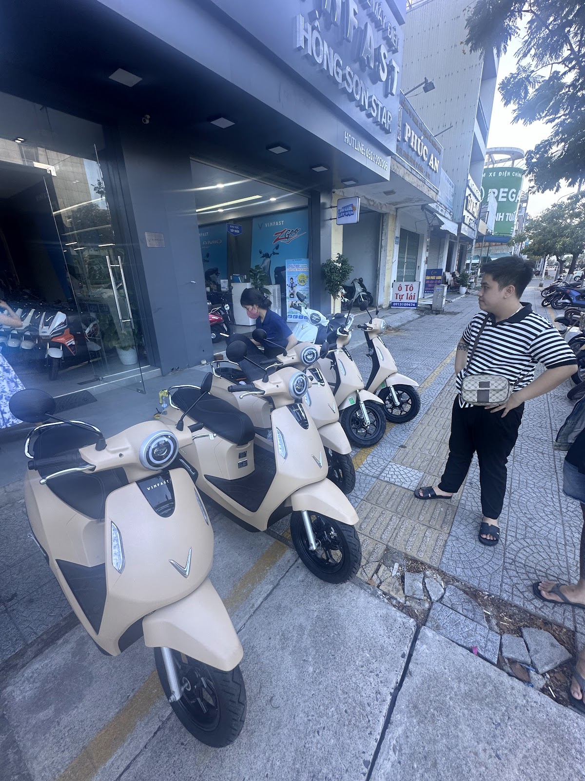 NGỌC HÂN MOTORBIKE - CHO THUÊ XE MÁY ĐÀ NẴNG — photo 2