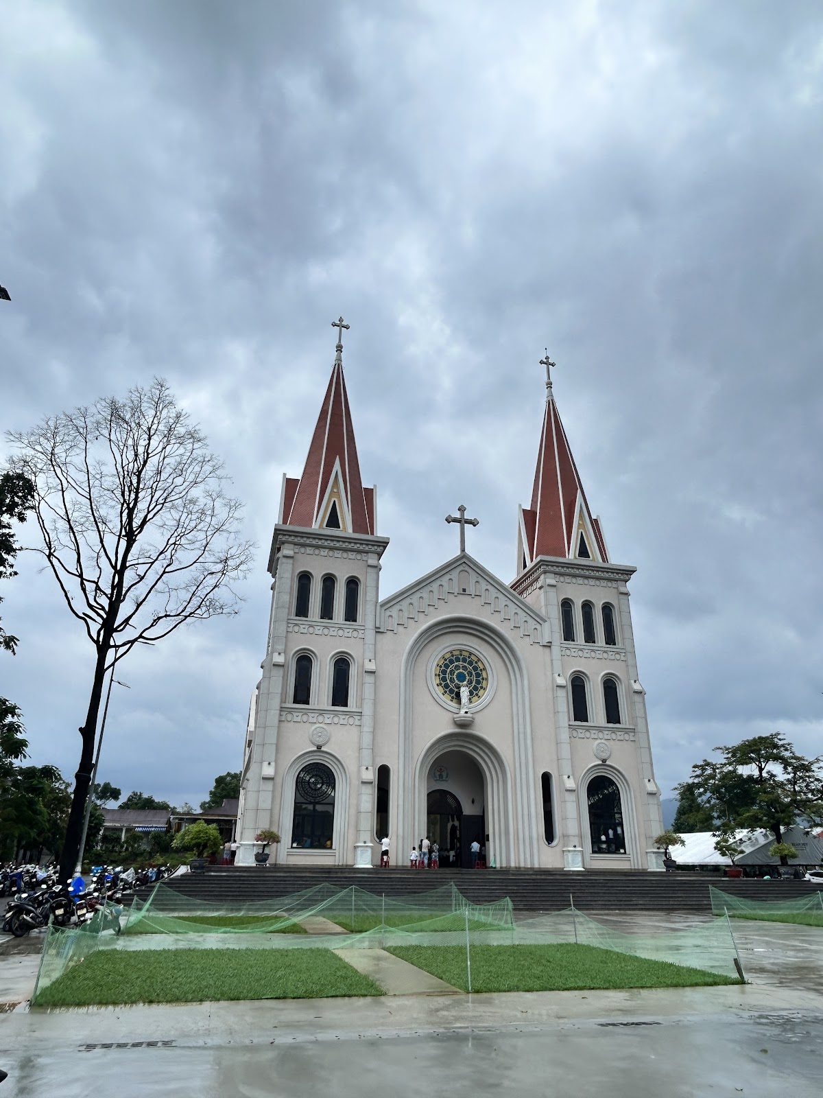 nhà thờ An Ngãi Tây